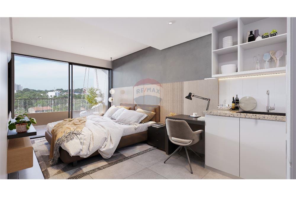 Departamento en venta en Recoleta, Asunción — foto 2