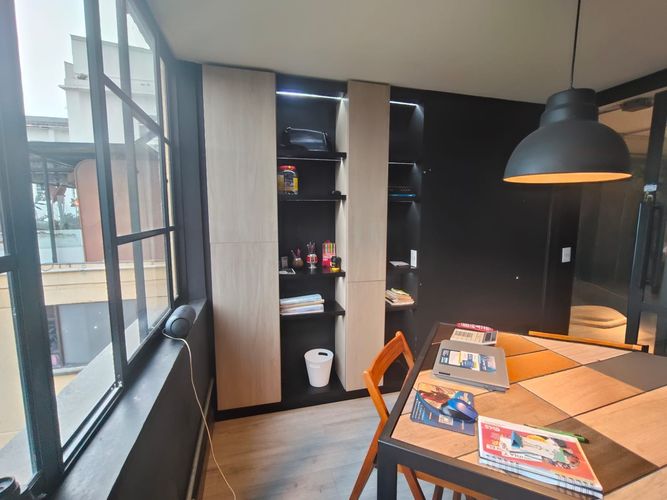 Oficina en arriendo en Los Rosales, Manizales, 37 m² · foto 8 de 11