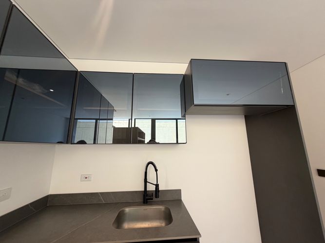 Apartaestudio en venta en Chico Norte, Bogotá, 44 m² · foto 8 de 20