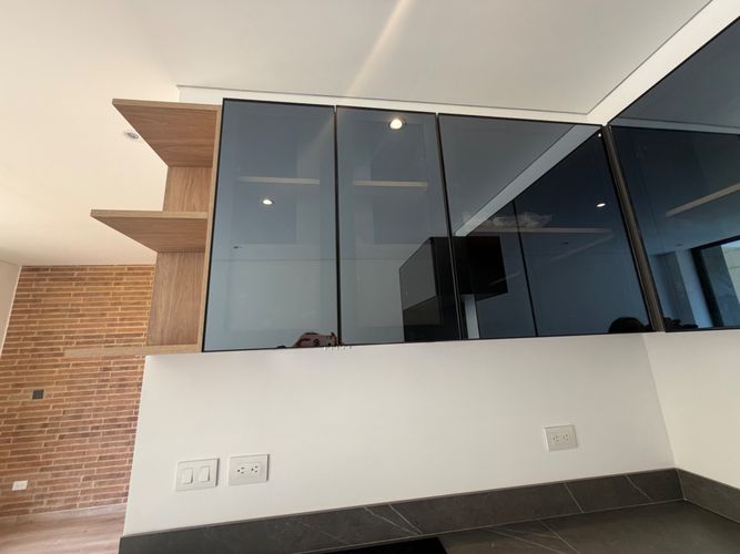 Apartaestudio en venta en Chico Norte, Bogotá, 44 m² · foto 7 de 20