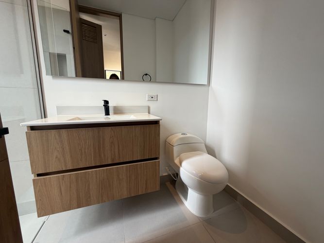 Apartaestudio en venta en Chico Norte, Bogotá, 44 m² · foto 16 de 20