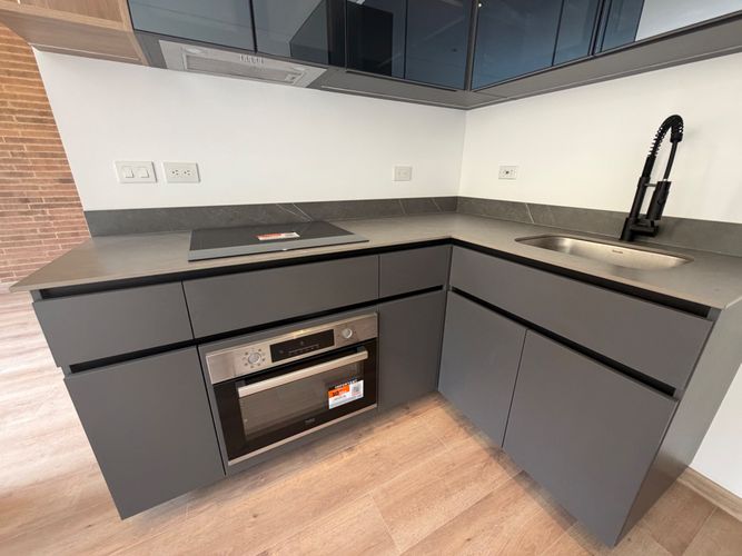Apartaestudio en venta en Chico Norte, Bogotá, 44 m² · foto 6 de 20