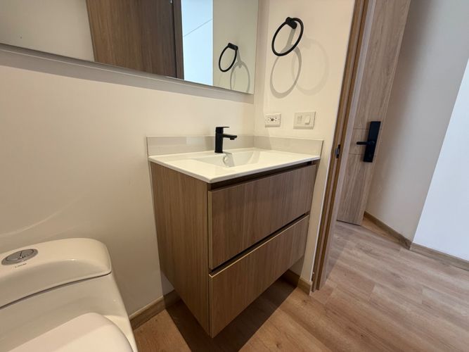Apartaestudio en venta en Chico Norte, Bogotá, 44 m² · foto 18 de 20