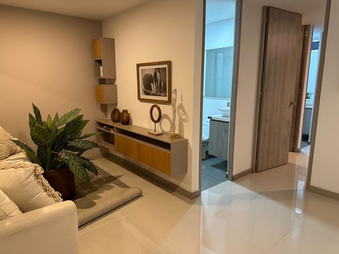 Apartamento de 3 alcobas en venta en Los Colores, Medellín, 87 m² · foto 12 de 24