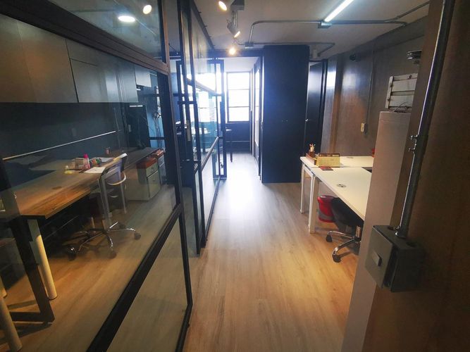 Oficina en arriendo en Los Rosales, Manizales, 37 m² · foto 3 de 11