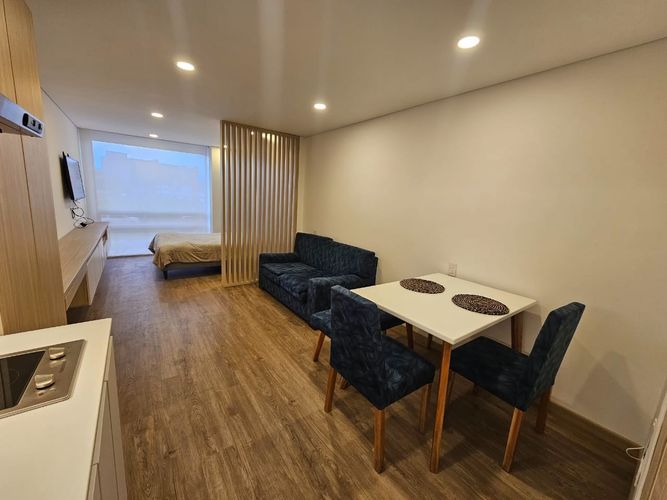 Apartaestudio en venta en Delicias Norte, Chía, 32 m² · foto 4 de 20