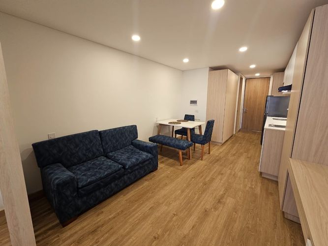Apartaestudio en venta en Delicias Norte, Chía, 32 m² · foto 9 de 20