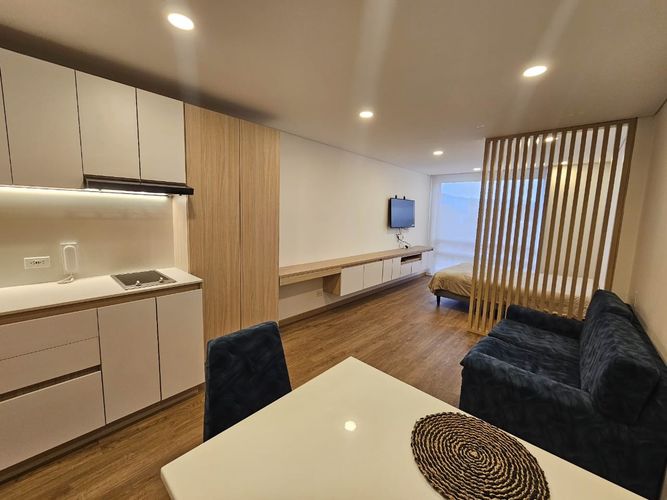 Apartaestudio en venta en Delicias Norte, Chía, 32 m² · foto 7 de 20