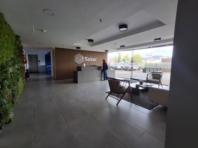 Apartaestudio en venta en Delicias Norte, Chía, 32 m² · foto 2 de 20