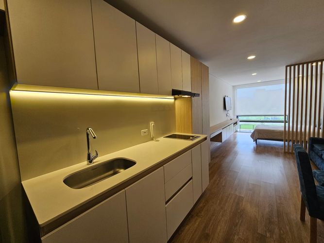 Apartaestudio en venta en Delicias Norte, Chía, 32 m² · foto 10 de 20