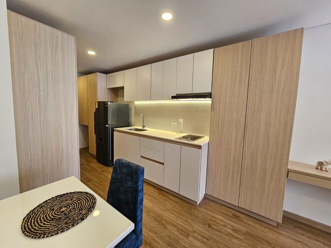 Apartaestudio en venta en Delicias Norte, Chía, 32 m² · foto 14 de 20