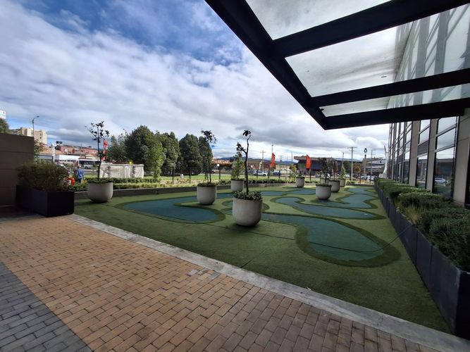 Apartaestudio en venta en Delicias Norte, Chía, 32 m² · foto 19 de 20