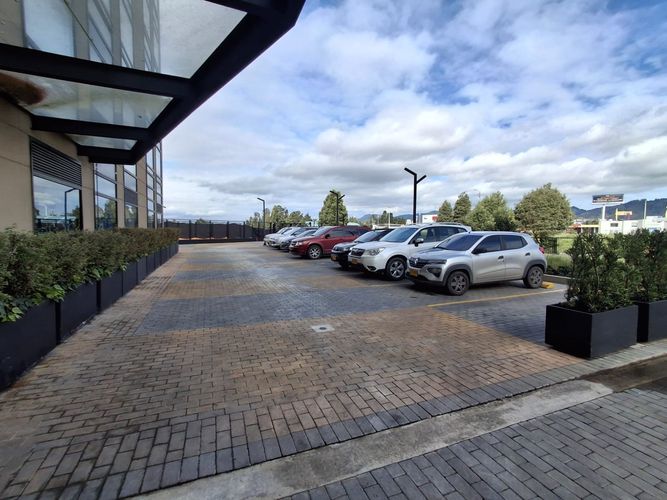 Apartaestudio en venta en Delicias Norte, Chía, 32 m² · foto 20 de 20