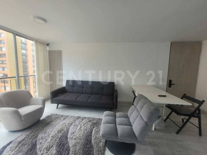 Apartamento en venta en La Felicidad, Bogotá · foto 2 de 22