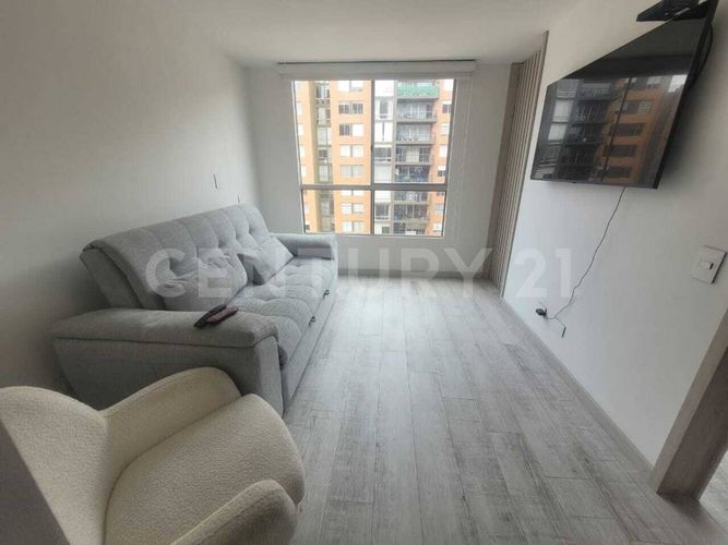 Apartamento en venta en La Felicidad, Bogotá · foto 11 de 22