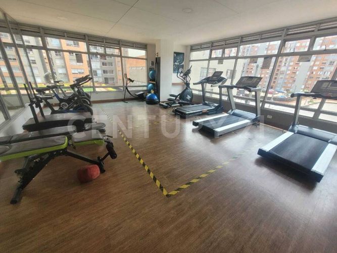Apartamento en venta en La Felicidad, Bogotá · foto 19 de 22