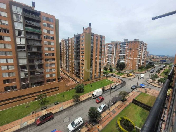 Apartamento en venta en La Felicidad, Bogotá · foto 21 de 22