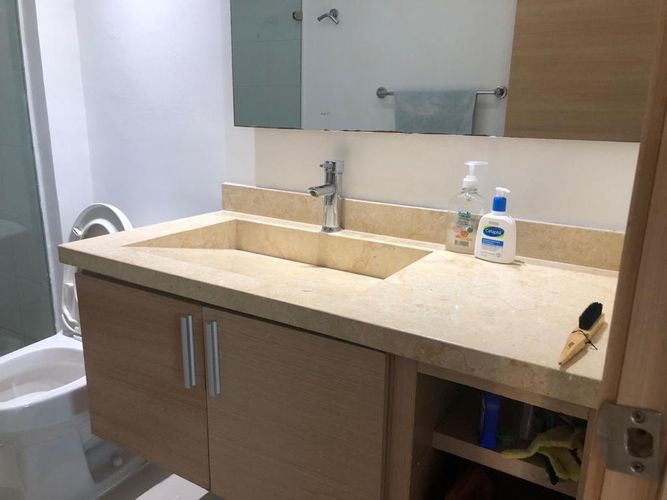 Apartamento de 1 alcoba en venta en Crespo, Cartagena, 87 m² · foto 22 de 24