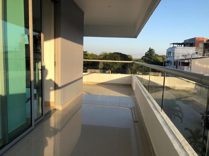 Apartamento de 1 alcoba en venta en Crespo, Cartagena, 87 m² · foto 16 de 24