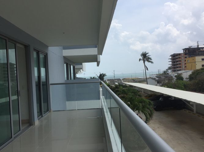 Apartamento de 1 alcoba en venta en Crespo, Cartagena, 87 m² · foto 15 de 24