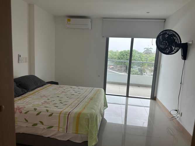 Apartamento de 1 alcoba en venta en Crespo, Cartagena, 87 m² · foto 17 de 24