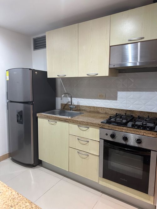 Apartamento de 1 alcoba en venta en Crespo, Cartagena, 87 m² · foto 20 de 24