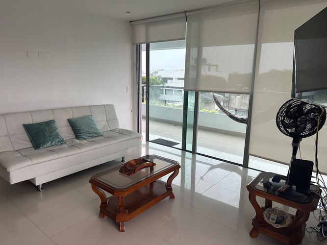 Apartamento de 1 alcoba en venta en Crespo, Cartagena, 87 m² · foto 14 de 24