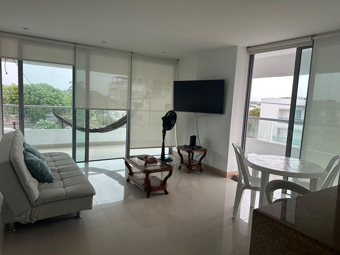Apartamento de 1 alcoba en venta en Crespo, Cartagena, 87 m² · foto 13 de 24
