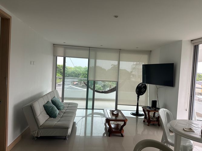 Apartamento de 1 alcoba en venta en Crespo, Cartagena, 87 m² · foto 11 de 24