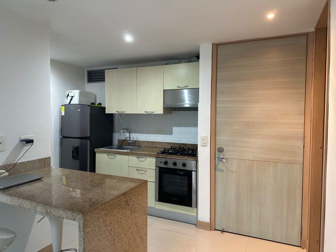 Apartamento de 1 alcoba en venta en Crespo, Cartagena, 87 m² · foto 19 de 24