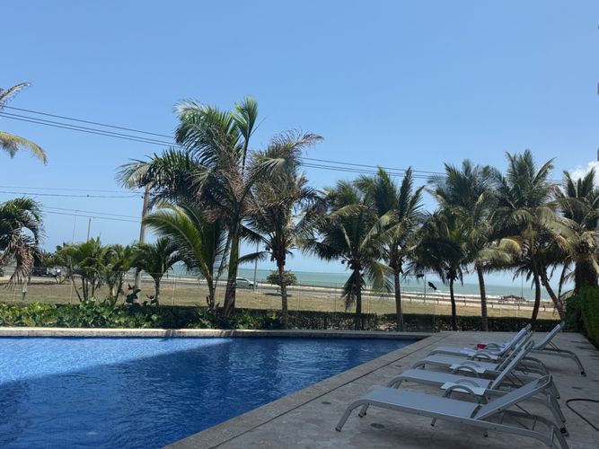Apartamento de 1 alcoba en venta en Crespo, Cartagena, 87 m² · foto 5 de 24