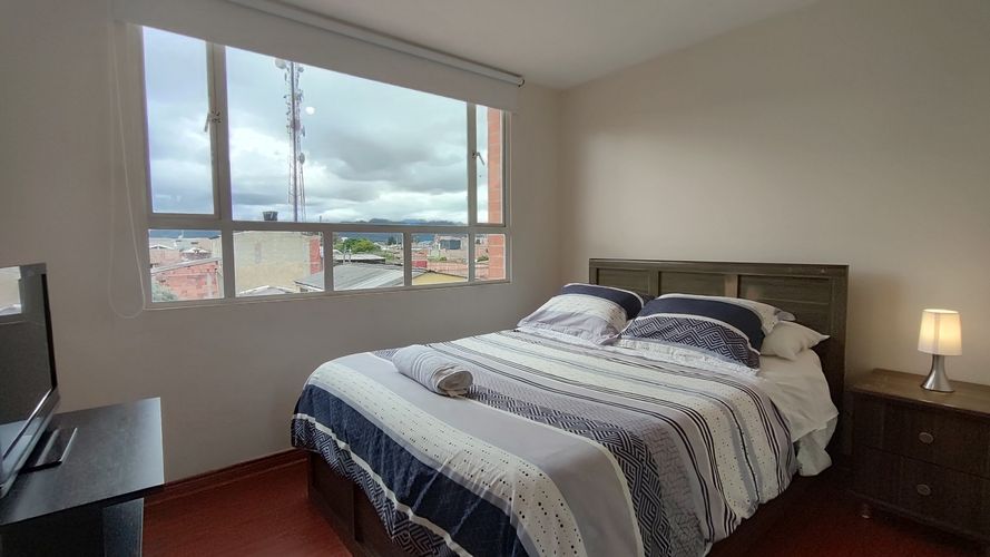 Apartamento de 2 alcobas en arriendo en Delicias Norte, Chía, 50 m² · foto 3 de 7
