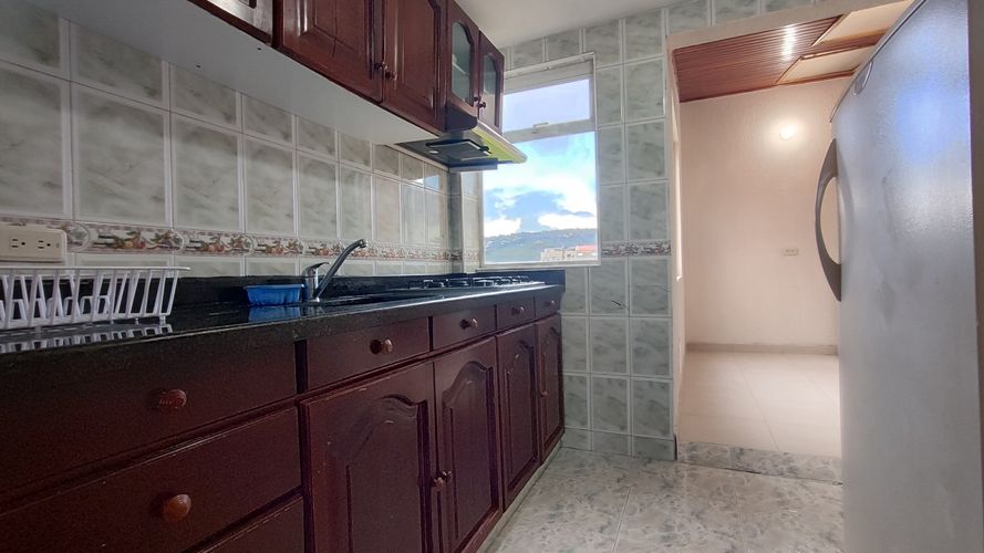 Apartamento de 2 alcobas en arriendo en Delicias Norte, Chía, 50 m² · foto 6 de 7