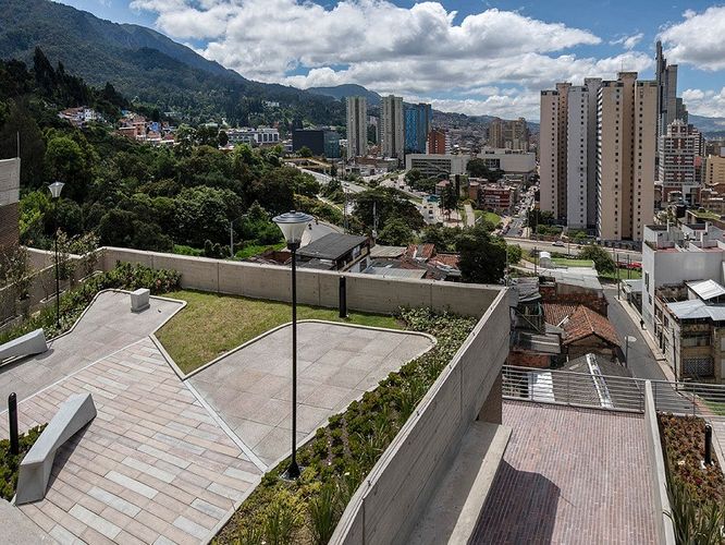 Apartaestudio en venta en Bosque Izquierdo, Bogotá, 87 m² · foto 4 de 24