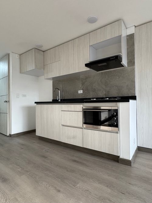 Apartaestudio en venta en Las Orquideas, Bogotá, 34 m² · foto 12 de 16