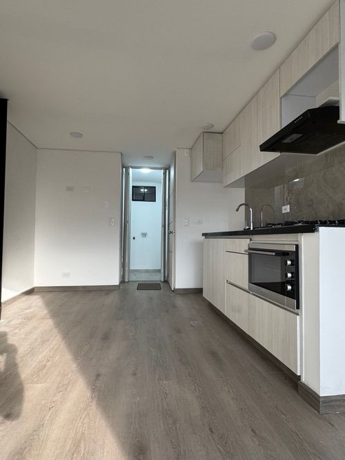 Apartaestudio en venta en Las Orquideas, Bogotá, 34 m² · foto 14 de 16