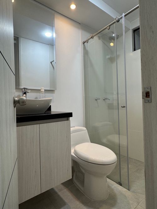 Apartaestudio en venta en Las Orquideas, Bogotá, 34 m² · foto 15 de 16