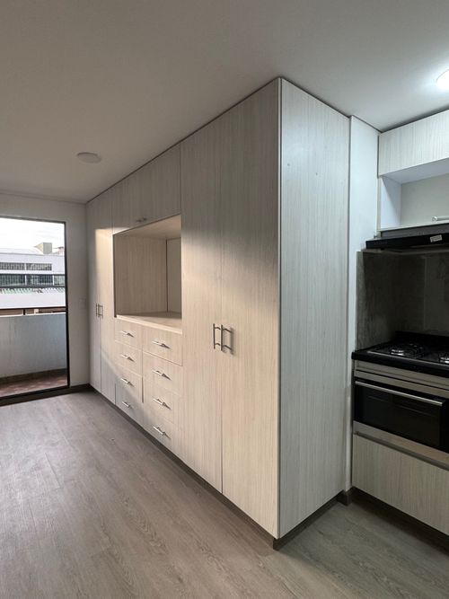 Apartaestudio en venta en Las Orquideas, Bogotá, 34 m² · foto 9 de 16