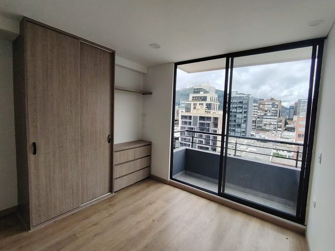 Apartaestudio en venta en Santa Barbara Oriental, Bogotá, 24 m² · foto 4 de 8