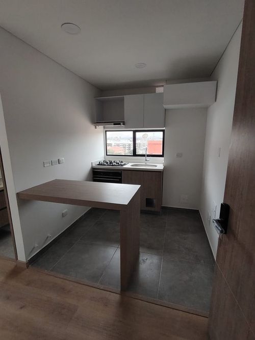 Apartaestudio en venta en Santa Barbara Oriental, Bogotá, 24 m² · foto 8 de 8