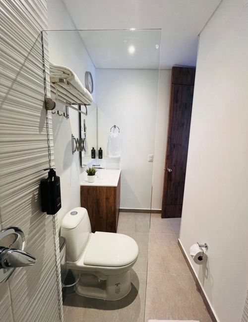 Apartaestudio en arriendo en Antiguo Country, Bogotá, 25 m² · foto 14 de 24