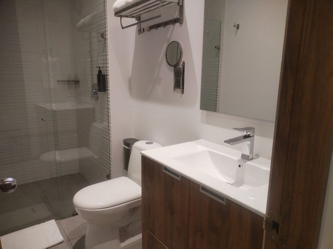 Apartaestudio en arriendo en Antiguo Country, Bogotá, 25 m² · foto 16 de 24