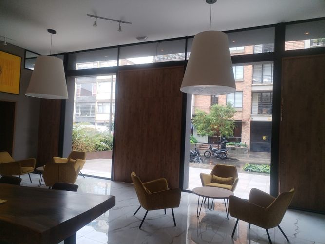 Apartaestudio en arriendo en Antiguo Country, Bogotá, 25 m² · foto 19 de 24