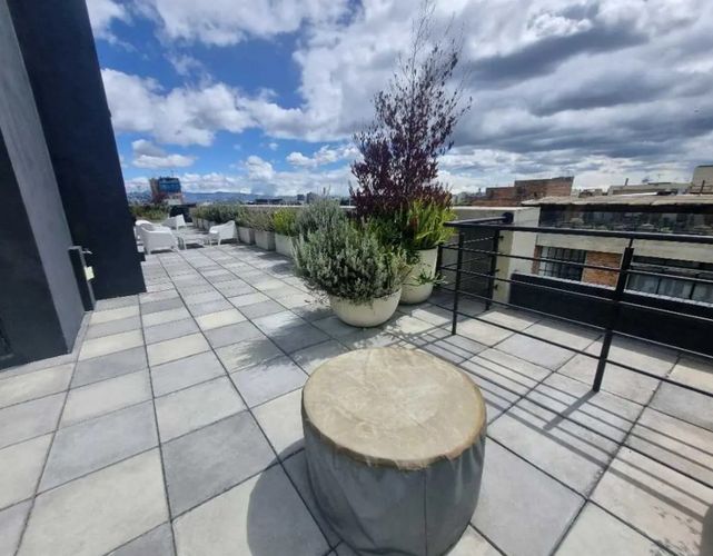 Apartaestudio en arriendo en Antiguo Country, Bogotá, 25 m² · foto 23 de 24