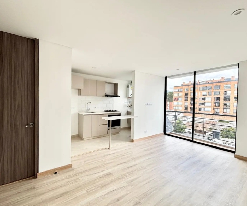 Apartamento en venta en Nuevo Country, Bogotá · foto 4 de 12