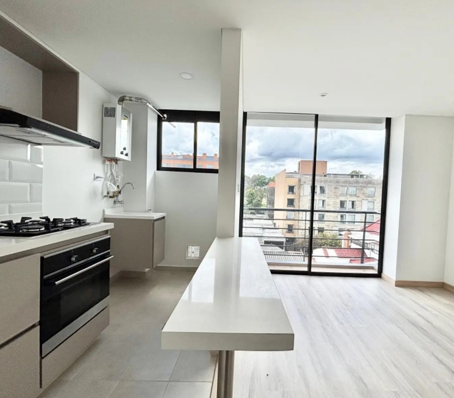 Apartamento en venta en Nuevo Country, Bogotá · foto 5 de 12