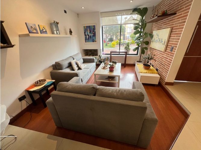 Casa de 3 alcobas en venta en Portales De Chia, Chía, 158 m² · foto 3 de 24