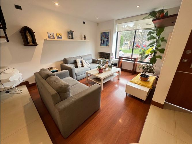 Casa de 3 alcobas en venta en Portales De Chia, Chía, 158 m² · foto 4 de 24