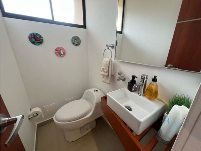 Casa de 3 alcobas en venta en Portales De Chia, Chía, 158 m² · foto 5 de 24
