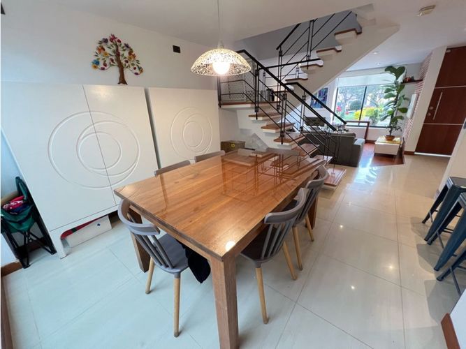 Casa de 3 alcobas en venta en Portales De Chia, Chía, 158 m² · foto 6 de 24